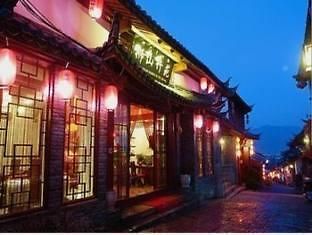 Lijiang Shishan Zhuyuan Hotel Lijiang (Yunnan) Exterior foto