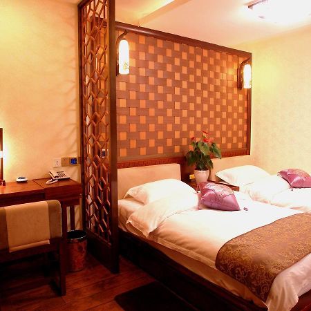 Lijiang Shishan Zhuyuan Hotel Lijiang (Yunnan) Exterior foto