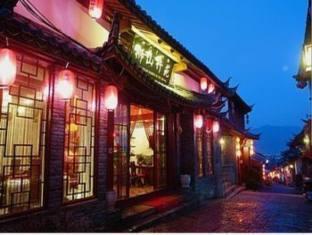 Lijiang Shishan Zhuyuan Hotel Lijiang (Yunnan) Exterior foto