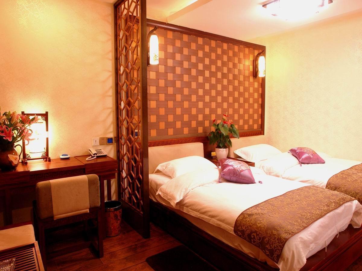 Lijiang Shishan Zhuyuan Hotel Lijiang (Yunnan) Exterior foto