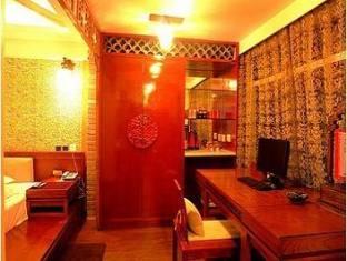 Lijiang Shishan Zhuyuan Hotel Lijiang (Yunnan) Exterior foto